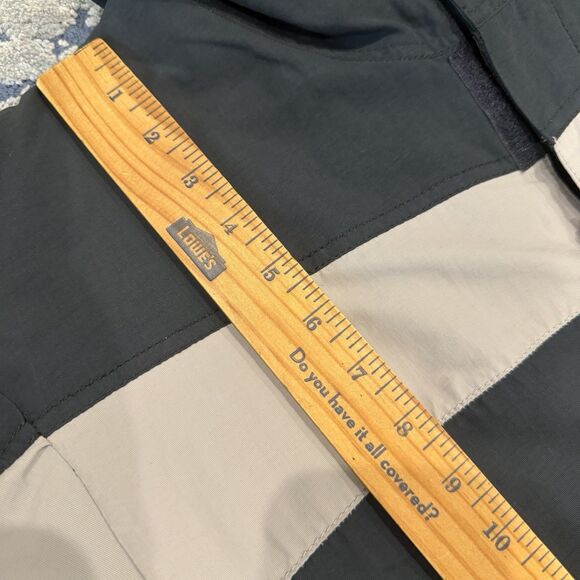 Eddie Bauer Cloud Cap Stretch Waterproof Rain Jacket Storm Two-Tone Men’s XL - Picture 11 of 11